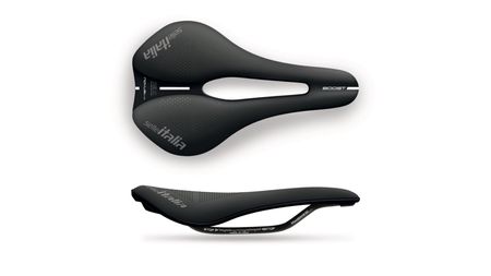 Sella Italia Novus Evo Boost TM SF L3 black
