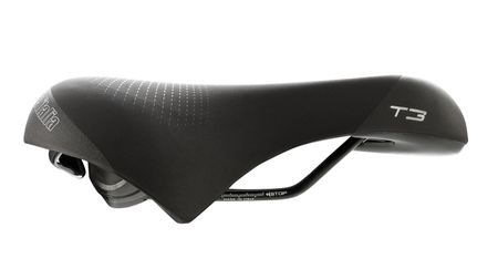 Selle Italia T 3 Flow Black S2