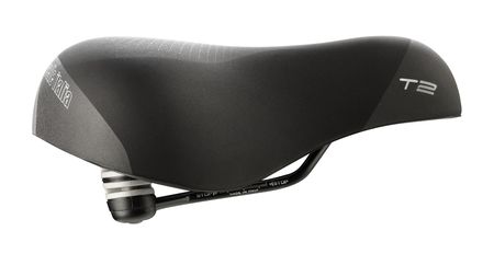 Selle Italia T 2 Flow Black L2