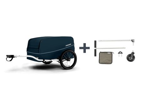 Croozer Cargo TUURE Picknick-Party-Bundle Vorteilspaket
