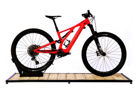 Specialized Turbo Levo SL Comp 2021 Rocket Red / Black, S - RESELLBOX