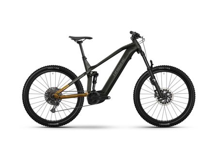 - Haibike ALLTRAIL 10.5 ABS 27.5 High 2025
