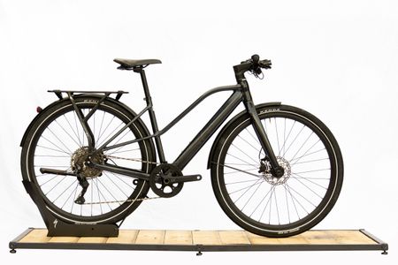 Orbea Vibe Mid H30 EQ 2022, Night Black, S - RESELLBOX