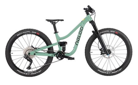 Naloo Mountain Jack 24", 11 Speed + GRATIS Naloo NaLock Combo Silicon Cable Schloss 