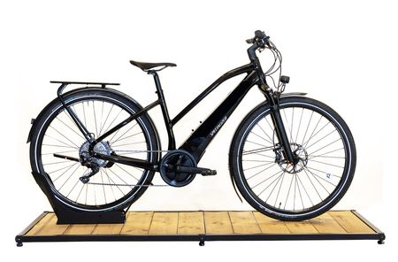 Specialized Turbo Vado Step Through 5.0 2020, Gloss Castblack, M - RESELLBOX 