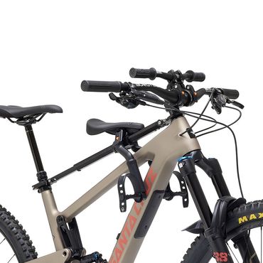 Kids Ride Shotgun Pro EVO Kindersitz