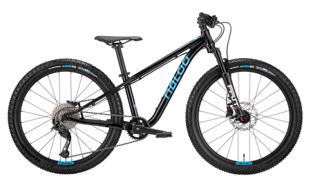 Naloo Hill Bill 9-Speed 24 Zoll MK2 + GRATIS Naloo NaLock Combo Silicon Cable Schloss