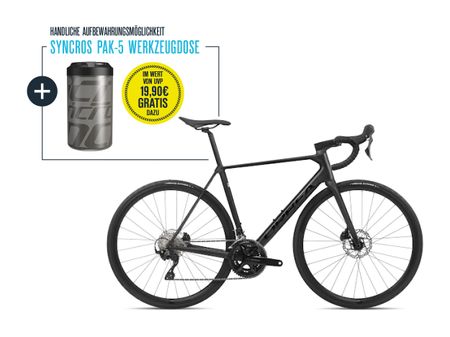 Orbea Orca M30 2025 inkl. GRATIS Syncros PAK-5 Werkzeugdose