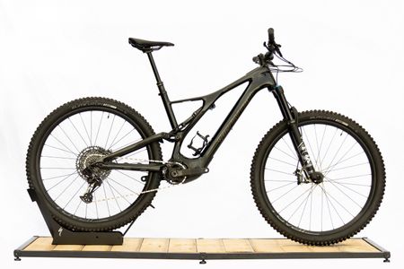 Specialized Turbo Levo SL Comp Carbon 2021, Tarmac Black / Gunmetal, L - RESELLBOX