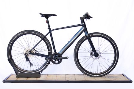 Orbea Vibe H30 2021/2022, Night Black, M - RESELLBOX