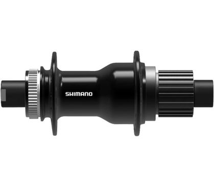 SHIMANO Hinterradnabe FH-TC500-MS-B 12-fach Center-Lock