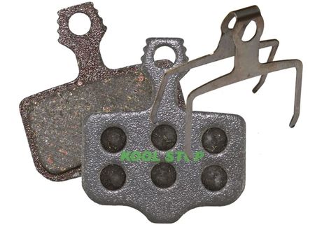 KOOL STOP Scheibenbremsbelag KS-D296E