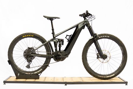Giant Reign E+ 2 E-Mountain / Enduro 2022, diamond black, S - RESELLBOX