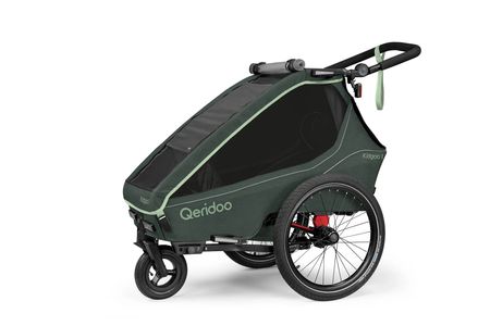 Qeridoo Kidgoo 1 2026 Kindersportwagen