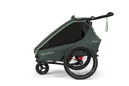 Qeridoo Kidgoo 2 2026 Kindersportwagen