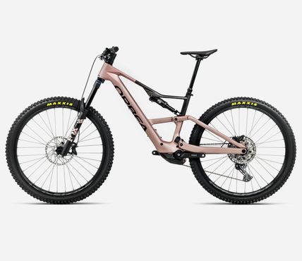 Orbea RISE LT M20 630W 2026