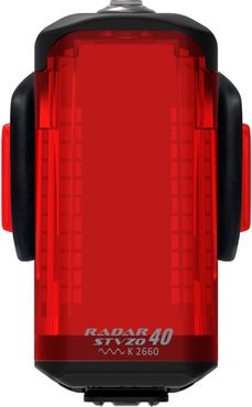 Lezyne RADAR StVZO