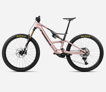 Orbea RISE LT M10 420W 2026