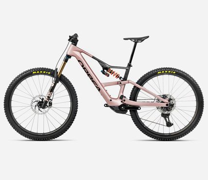 Orbea RISE LT M-TEAM 420W 2026