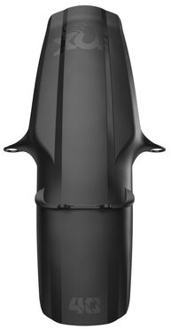 FOX Mud Guard MY21 40 Black