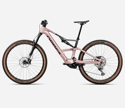 Orbea RISE SL M20 630W 2026