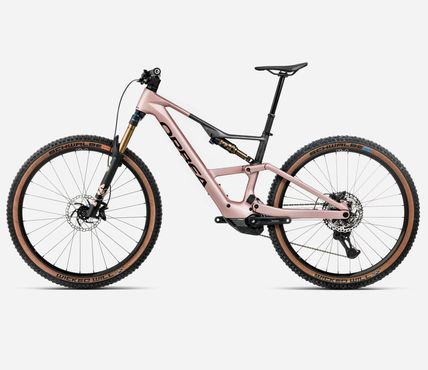 Orbea RISE SL M10 630W 2026