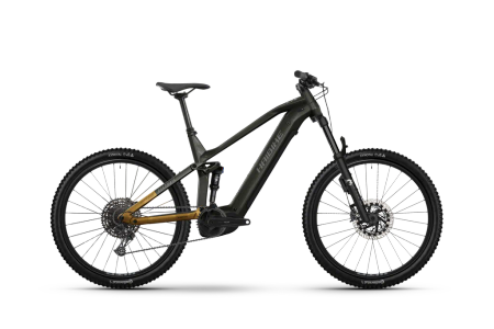 Haibike AllTrail 10.5 ABS 27.5 High 2026