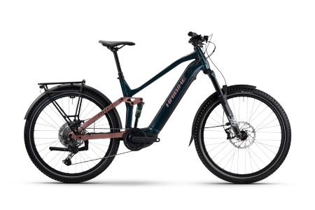 Haibike Adventr 8.5 High 2026