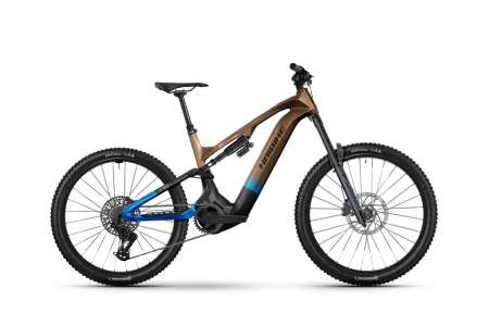 Haibike Hybe CF 9 High 2026