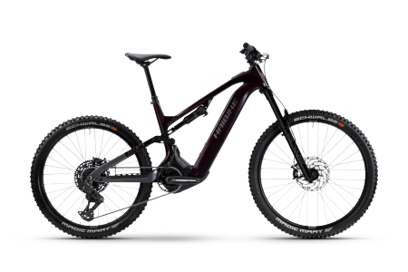 Haibike Allmtn CF 9 High 2026