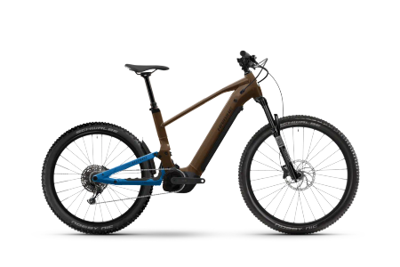 Haibike Alltrail 6 High 2026