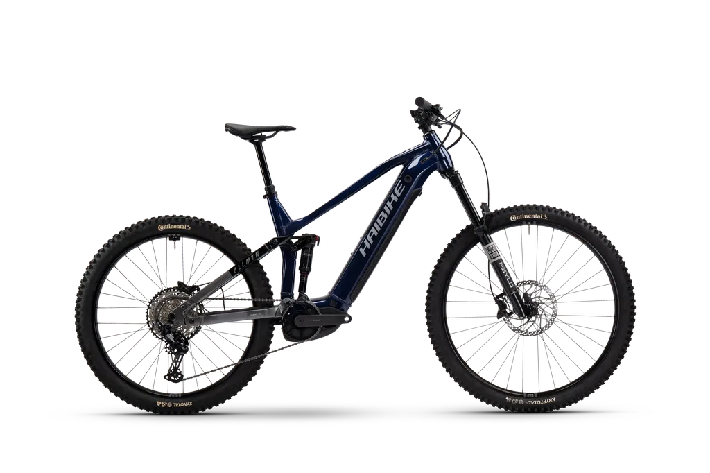 Haibike Allmtn 6 High 2026