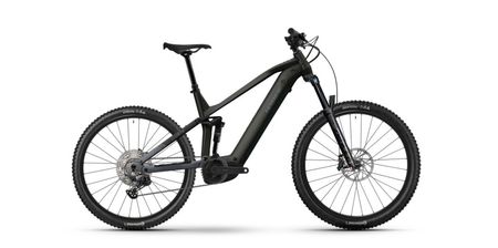 Haibike Allmtn 2 High 2026