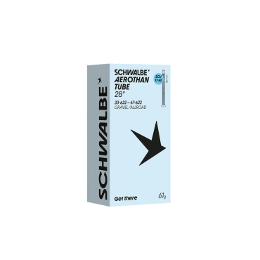 Schwalbe Schlauch Aerothan / Aerothan+ 28x1.30-1.75 Zoll Schwalbe Schlauch Aerothan / Aerothan+ 28x1.30-1.75 Zoll