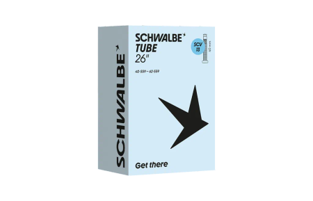 Schwalbe Schlauch Nr. 13, 26x1.50-2.40 Zoll