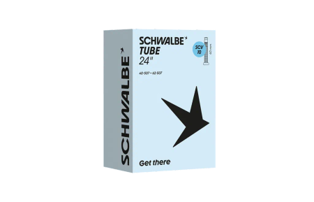 Schwalbe Schlauch Nr. 10, 24x1.50-2.40 Zoll