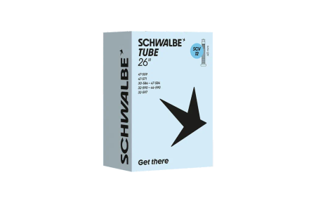 Schwalbe Schlauch Nr. 12, 26x1.20-1.75 Zoll