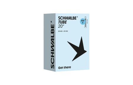 Schwalbe Schlauch Nr. 6, 20 Zoll