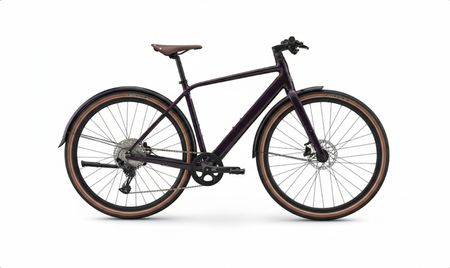 Orbea Vibe H10 Mud 2022, Night Black, M - RESELLBOX