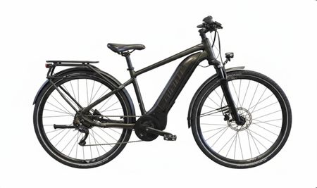 Giant Explore E+3 GTS E-Trekking Bike 2022, phantom green, S - RESELLBOX