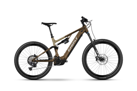 Ghost E-ASX Advanced High 2026 Ghost E-ASX Advanced High 2026