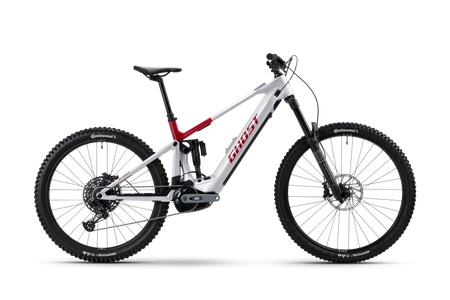 Ghost E-Riot CF Advanced Kiox 300 2026 Ghost E-Riot CF Advanced Kiox 300 2026