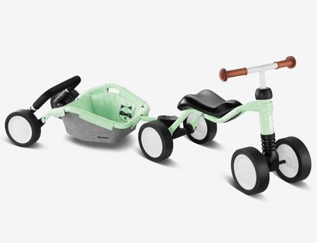 Puky Wutsch Traily Bundle