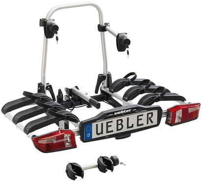 Uebler Kupplungsfahrradträger P32-S mit Zusatzschiene - 2. Wahl