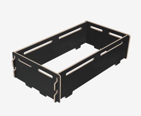 Thule Reacha Seitenwände für Transportplattform