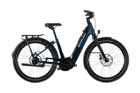 Simplon Kagu :eLow Cues 6000 Simplon Kagu :eLow Cues 6000