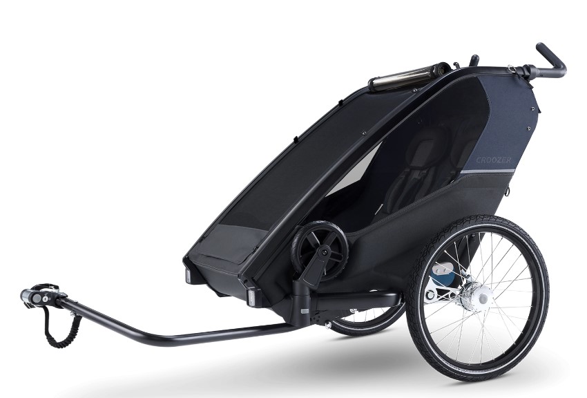 Croozer Kid Lykke Kinderanhnger