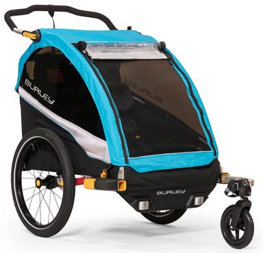 Burley D'Lite X Double  Kinderanhänger - 2. Wahl