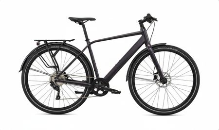 Orbea Vibe H30 EQ 2022, Night Black, M - RESELLBOX