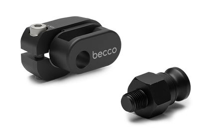 Qeridoo Becco Giant-Kupplung M10x1,5